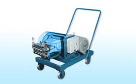 High Pressure Jet Cleaner